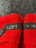Ann Taylor LOFT Solid Red Active Pants Size 18 - photo 4