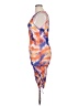 Shein Curve Tie-dye Orange Cocktail Dress Size 14 Plus (1) - photo 5