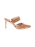 Lulus Tan Heels Size 8 - photo 1