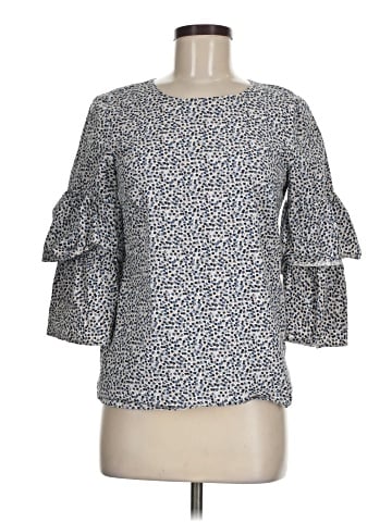 J.Crew Mercantile 3/4 Sleeve T-Shirt (view 1)