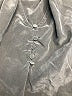 Amour Vert 100% Silk Black Blouse Size S - photo 3