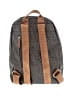 Calvin Klein Gray Brown Backpack One size - photo 2