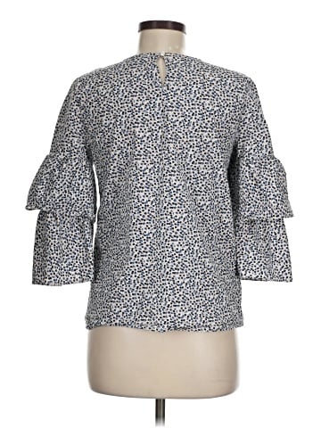J.Crew Mercantile 3/4 Sleeve T-Shirt (view 2)