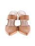 Lulus Tan Heels Size 8 - photo 2