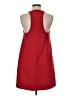 KAUFMANFRANCO Solid Red Cocktail Dress Size 8 - photo 2