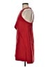 KAUFMANFRANCO Solid Red Cocktail Dress Size 8 - photo 5