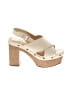 Vince Camuto Ivory Heels Size 9 - photo 1