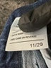 KANCAN JEANS Hearts Blue Jeans Size 29 waist - photo 9
