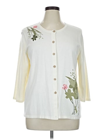 Cj Banks Cardigan (view 1)