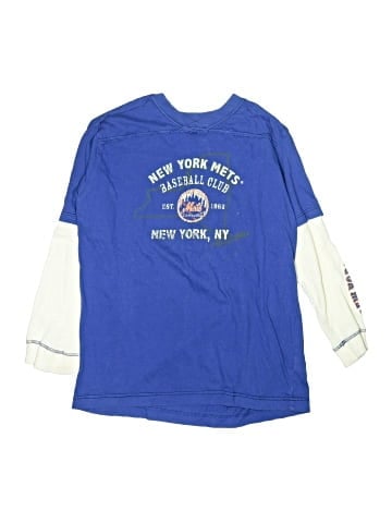 Majestic 3/4 Sleeve T-Shirt (view 1)