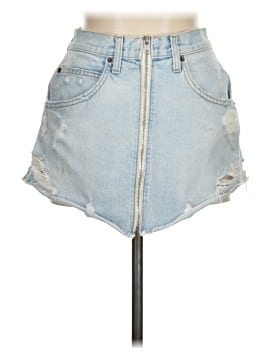 Carmar Denim Skirt (view 1)