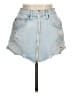 Carmar Blue Denim Skirt Size 28 waist - photo 1