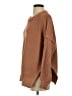 Aerie 100% Polyester Solid Brown Pullover Sweater Size XS - photo 5