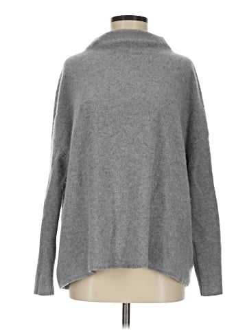 Vince. Cashmere Pullover Sweater (view 1)
