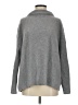 Vince. 100% Cashmere Solid Gray Cashmere Pullover Sweater Size S - photo 1
