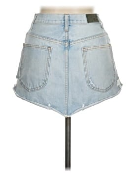 Carmar Denim Skirt (view 2)