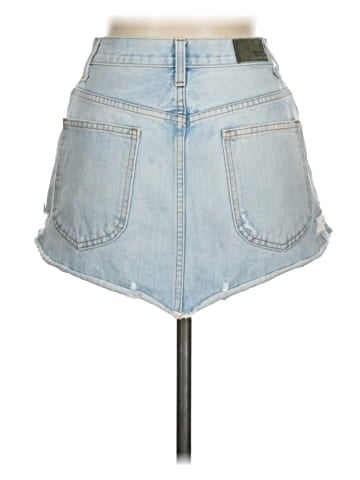 Carmar Denim Skirt (view 2)