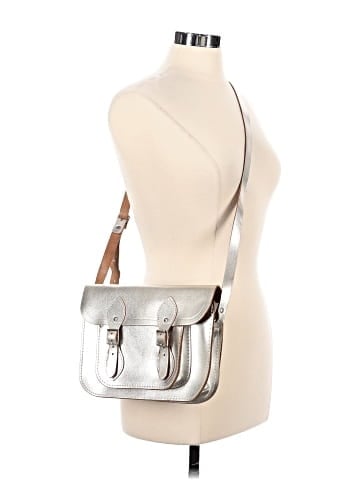 The Cambridge Satchel Company Leather Crossbody Bag (view 2)