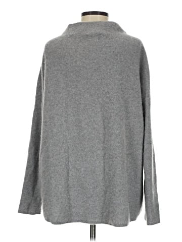 Vince. Cashmere Pullover Sweater (view 2)