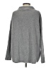 Vince. 100% Cashmere Solid Gray Cashmere Pullover Sweater Size S - photo 2