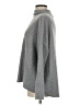 Vince. 100% Cashmere Solid Gray Cashmere Pullover Sweater Size S - photo 5