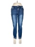KANCAN JEANS Solid Blue Jeans Size 29 waist - photo 1