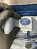 DG^2 by Diane Gilman Hearts Blue Jeans Size 10 (tall) - photo 7