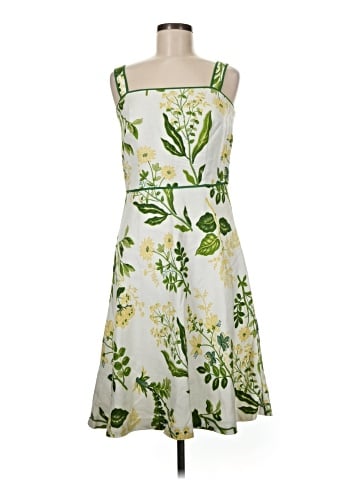 Ann Taylor LOFT Cocktail Dress (view 1)
