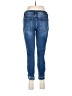 KANCAN JEANS Solid Blue Jeans Size 29 waist - photo 2
