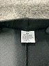 Unbranded 100% Polyester Black Casual Pants Size 8 - photo 3
