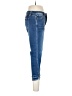 KANCAN JEANS Solid Blue Jeans Size 29 waist - photo 4