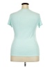 No Boundaries Teal Short Sleeve Top Size XXL - photo 2