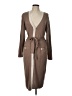 CAbi Brown Cardigan Size L - photo 1