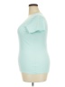 No Boundaries Teal Short Sleeve Top Size XXL - photo 5
