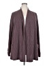 Joei & I Purple Cardigan Size 2X - photo 1