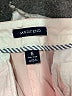 Lands' End Solid Pink Khaki Shorts Size 6 - photo 3