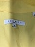 Foxcroft Yellow Short Sleeve Button-Down Shirt Size 18 - photo 7