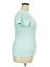 No Boundaries Teal Short Sleeve Top Size XXL - photo 4