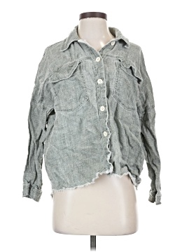 Zara Denim Jacket (view 1)
