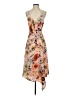 Topshop Orange Sleeveless Top Size 4 - photo 1