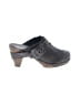 Sanita 100% Leather Black Mule/Clog Size EU 37 - photo 1