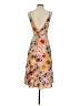 Topshop Orange Sleeveless Top Size 4 - photo 2