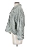 Zara Gray Denim Jacket Size S - photo 5