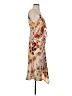 Topshop Orange Sleeveless Top Size 4 - photo 4