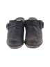 Sanita 100% Leather Black Mule/Clog Size EU 37 - photo 2