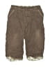 Janie and Jack 100% Cotton Brown Khakis Size 12-18 mo - photo 1
