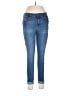 d.jeans Hearts Blue Jeans Size 8 - photo 1