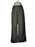 Uni Green Casual Pants Size M - photo 1