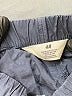 H&M Solid Blue Board Shorts Size 5T - photo 3