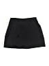 Abercrombie & Fitch Solid Black Skort Size M - photo 2